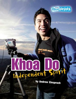 Khao Do (Young Australian of the Year in 2005, lawyer, film director, screenwriter, professional speaker, philanthropist, brother of Anh Do)